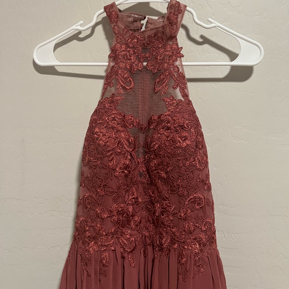Azazie bridesmaids dress